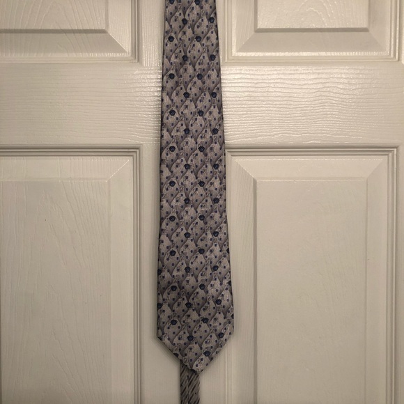 Versace Other - Gianni Versace Medusa Head Tie